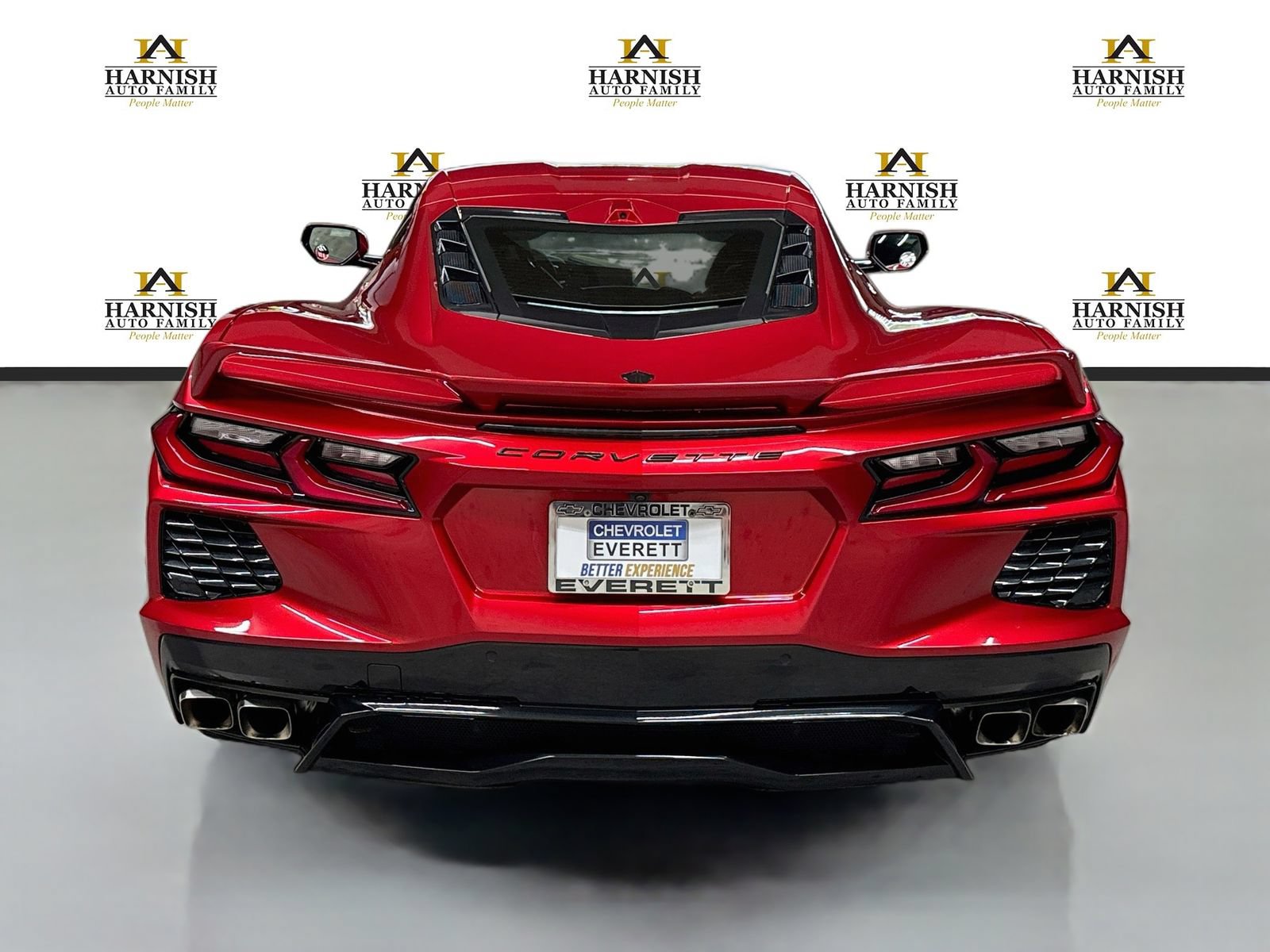 Used 2022 Chevrolet Corvette Stingray Premium Cpe w/ Z51 Performance Package RWD image 6
