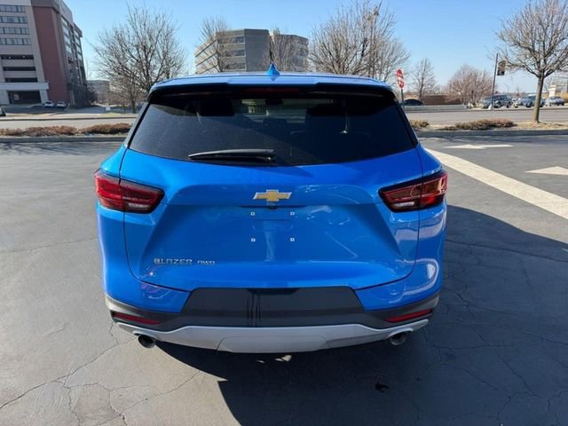 Used 2025 Chevrolet Blazer LT image 7