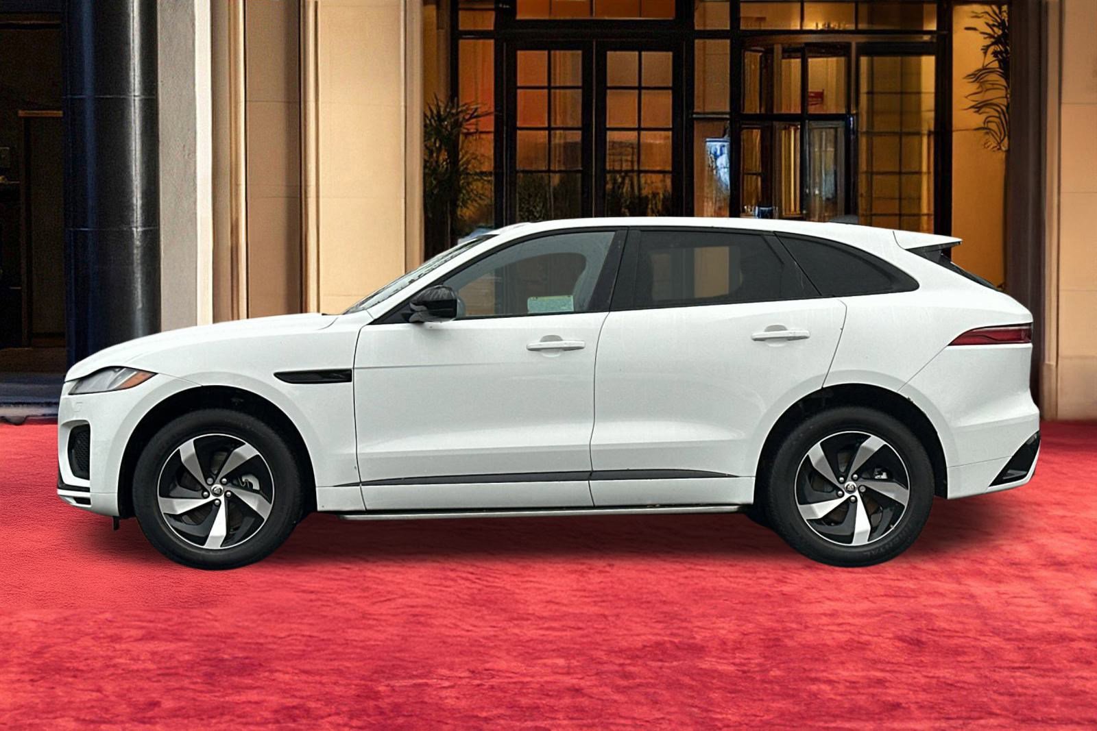 New 2025 Jaguar F-PACE R-Dynamic S image 3