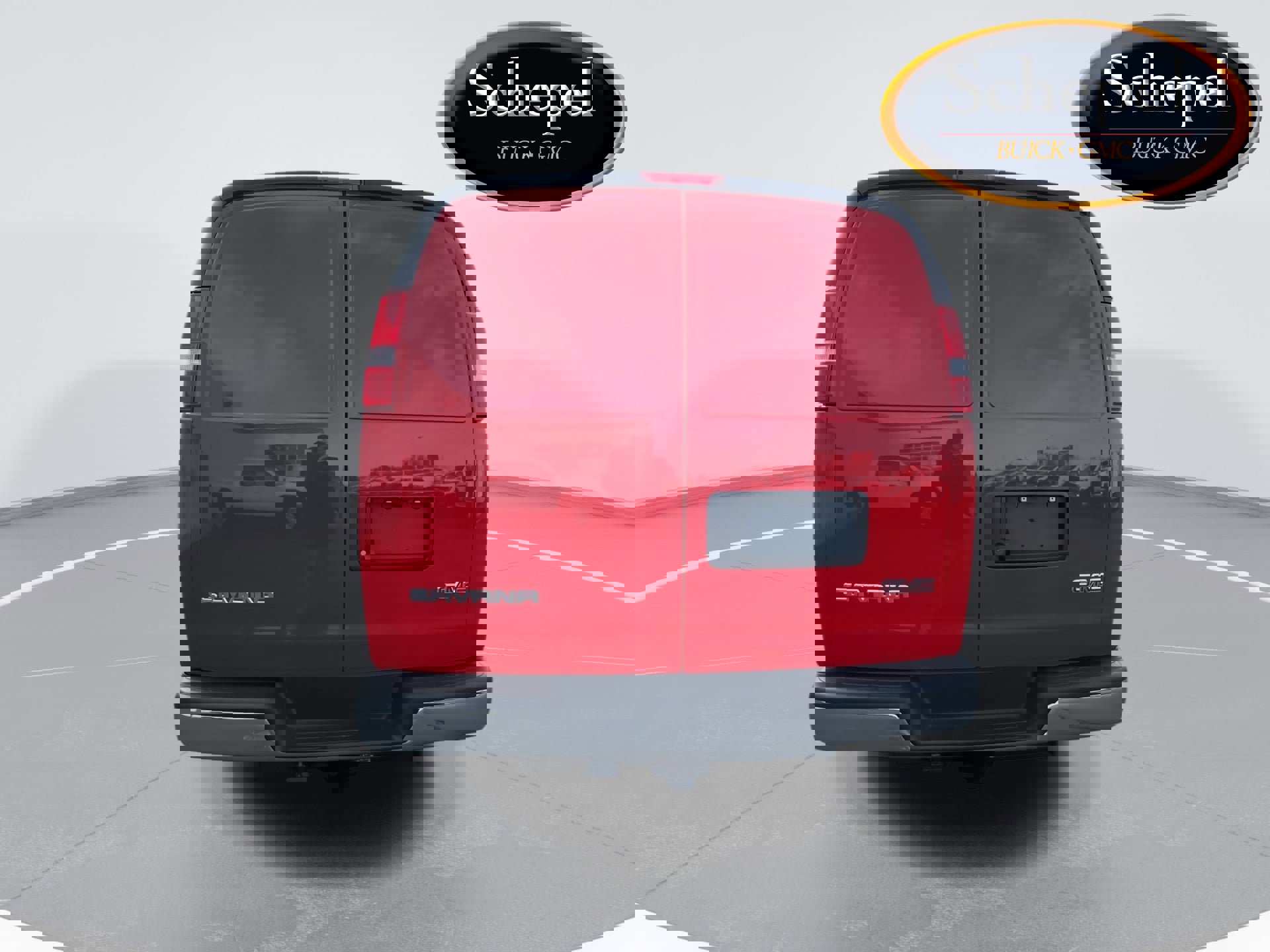 New 2026 GMC Savana 2500 w/ Driver Convenience Package image 7