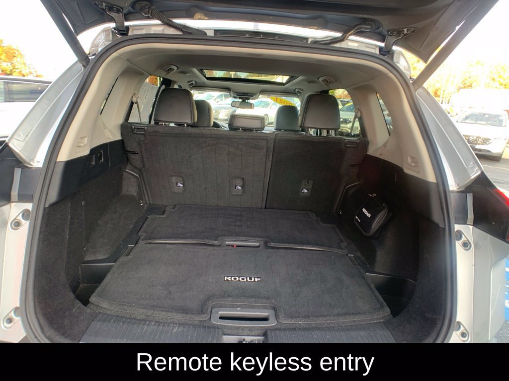 Certified 2021 Nissan Rogue SL w/ Premium Package AWD/4WD image 29