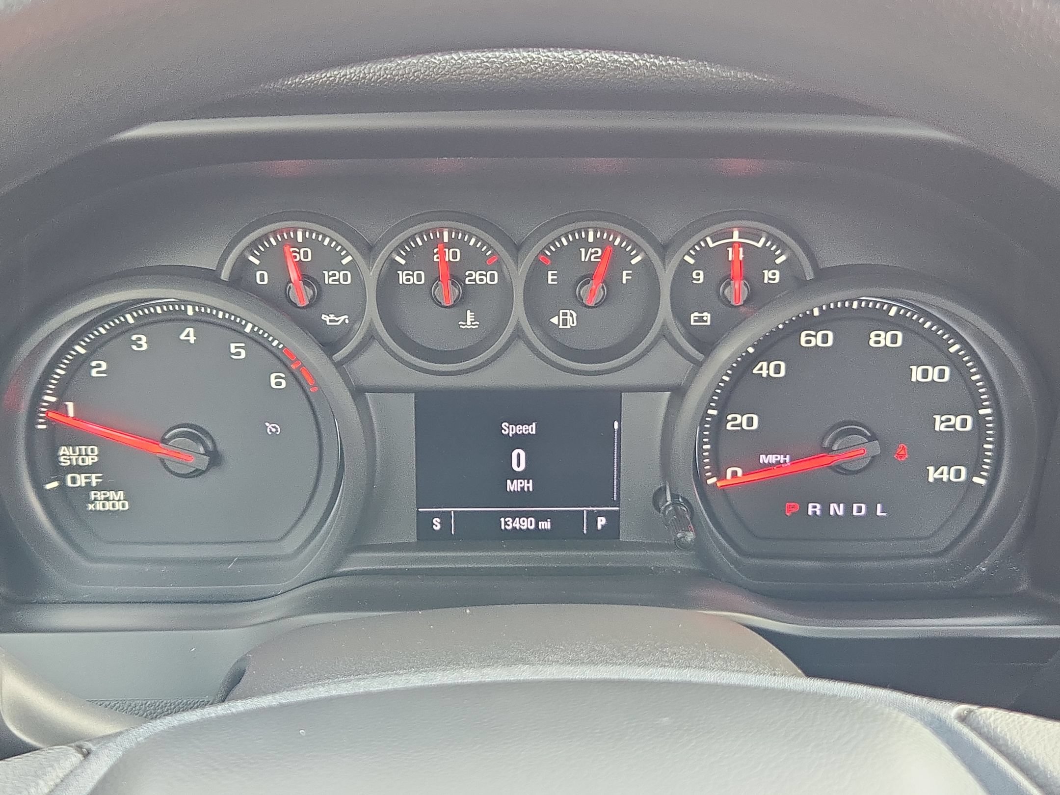 Used 2025 Chevrolet Silverado 1500 W/T RWD image 19