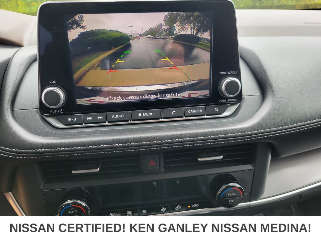 Certified 2023 Nissan Rogue SV AWD/4WD image 28