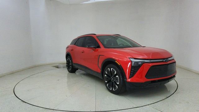 Used 2024 Chevrolet Blazer EV RS image 67