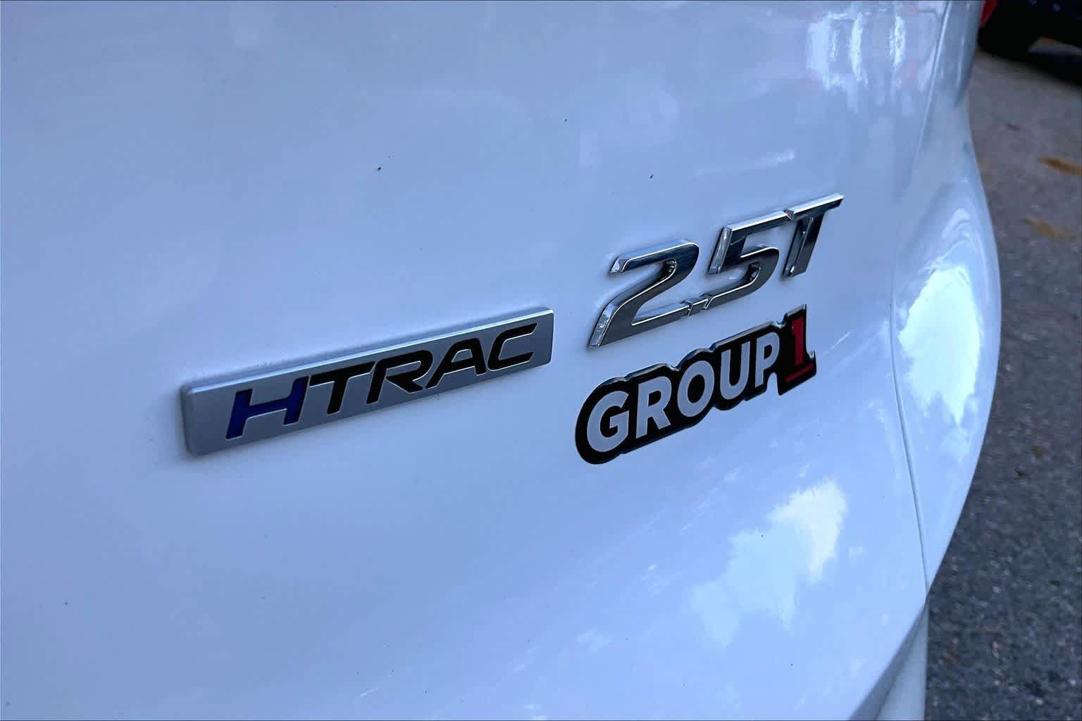 Used 2023 Hyundai Santa Fe Calligraphy AWD/4WD image 10