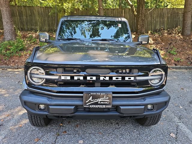 Used 2023 Ford Bronco Outer Banks AWD/4WD image 3