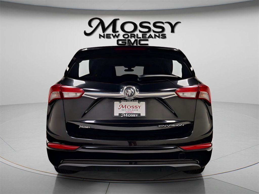 Used 2020 Buick Envision Preferred image 6