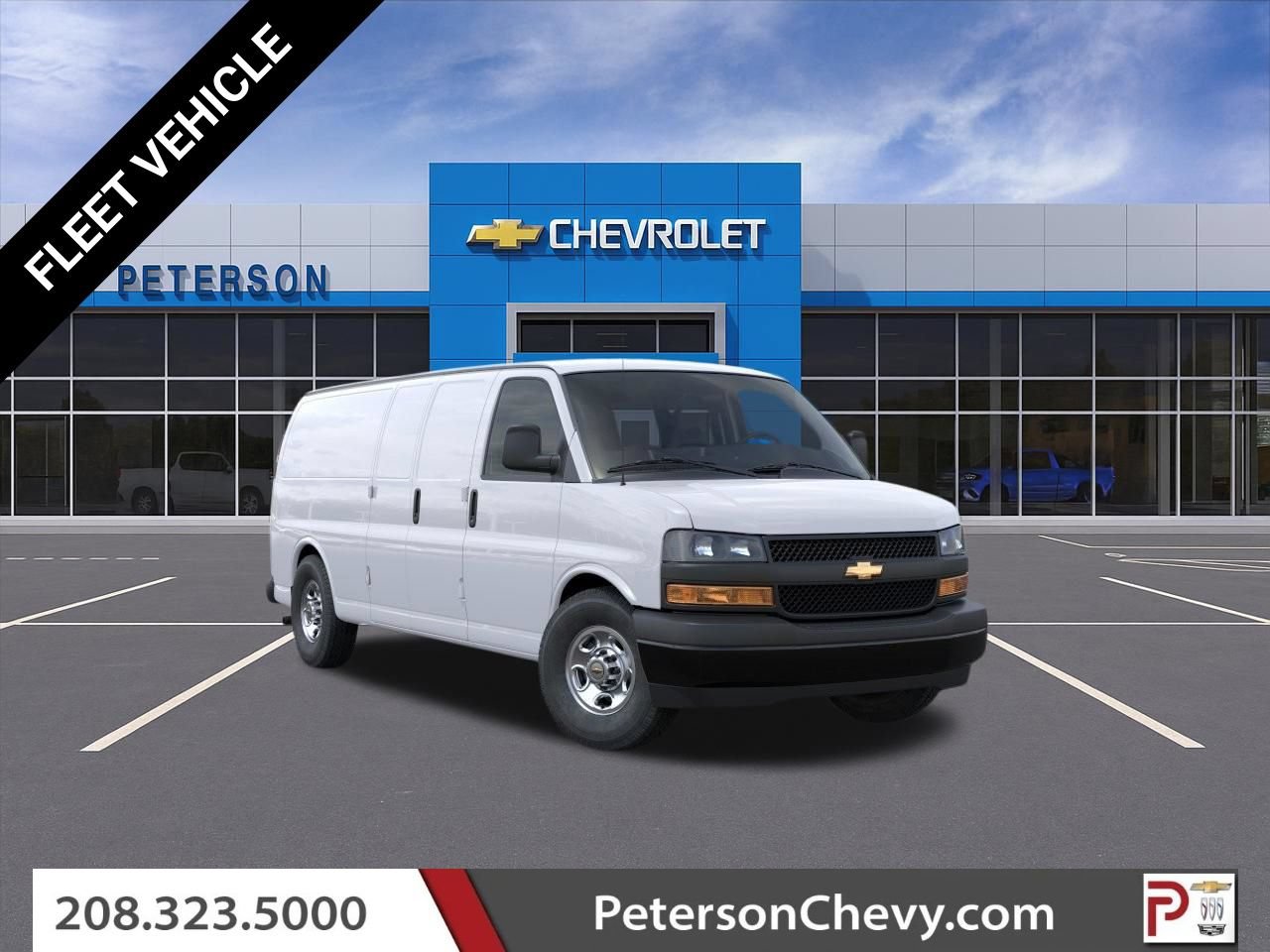 New 2026 Chevrolet Express 2500 Extended w/ Driver Convenience Package RWD video 1