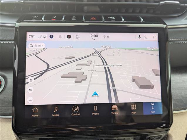 New 2025 Jeep Grand Cherokee L Limited image 14