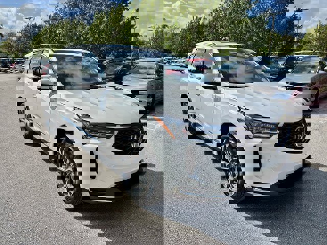 New 2025 Acura RDX w/ Technology Package