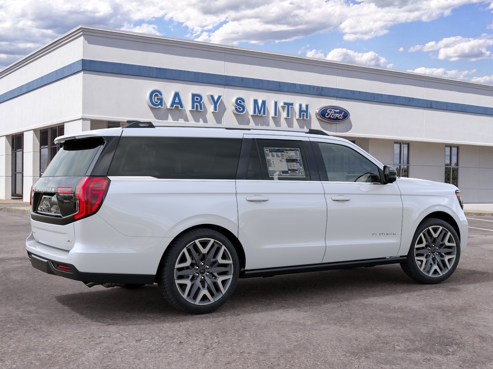 New 2027 Ford Expedition Max Platinum w/ Platinum Ultimate Package AWD/4WD image 16