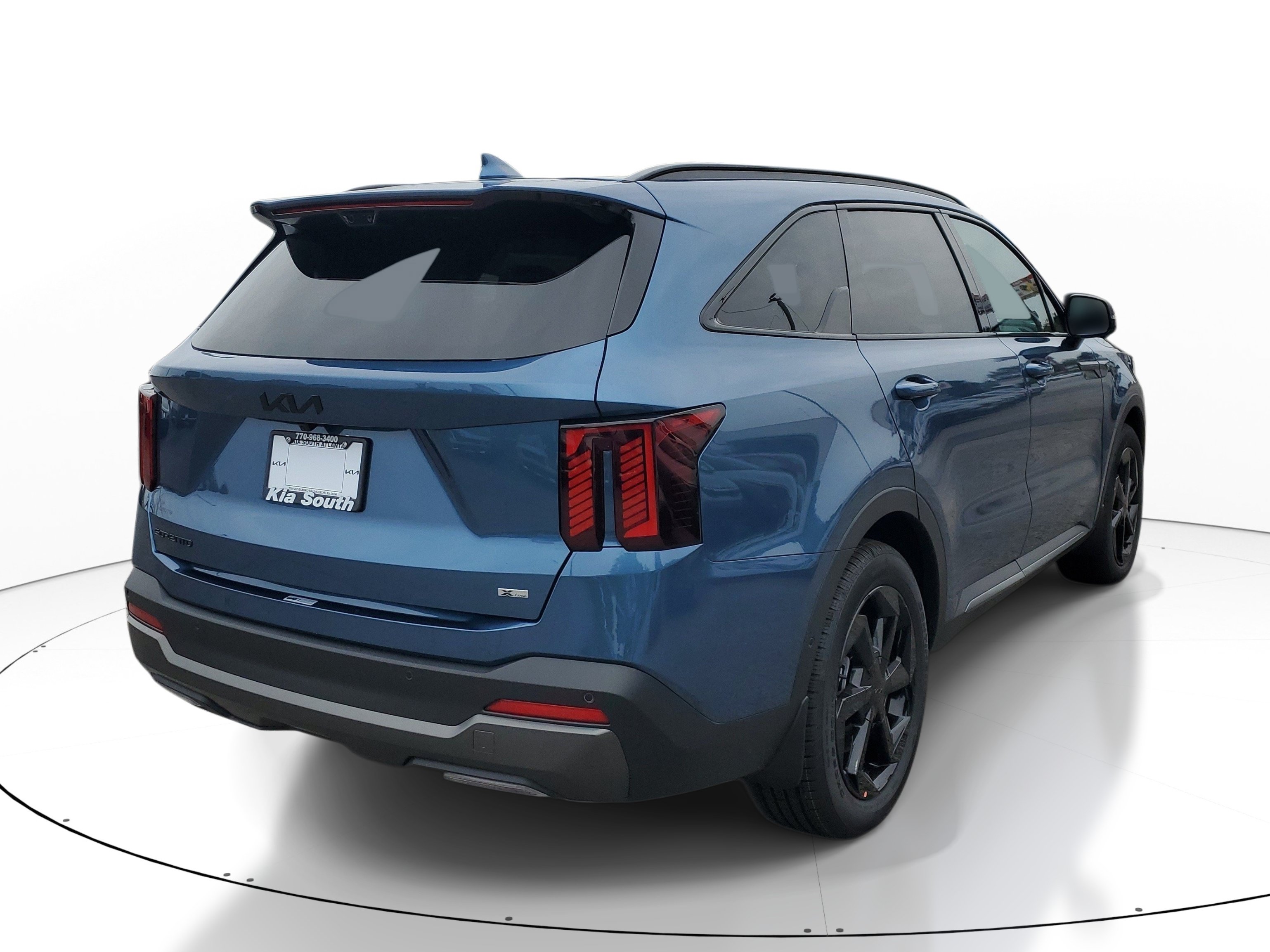 New 2026 Kia Sorento SX Prestige AWD/4WD image 6