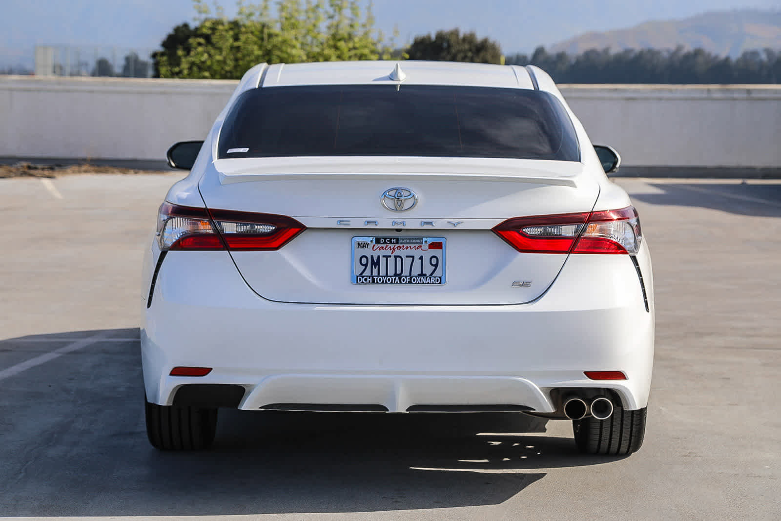 Certified 2023 Toyota Camry SE image 7