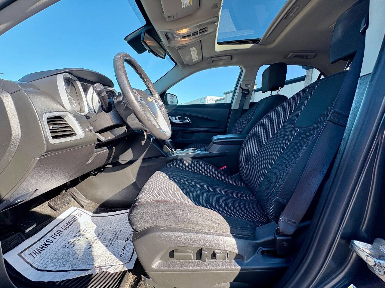 Used 2017 Chevrolet Equinox LT w/ Convenience Package image 10