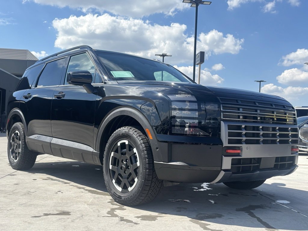 New 2026 Hyundai Palisade Calligraphy image 3