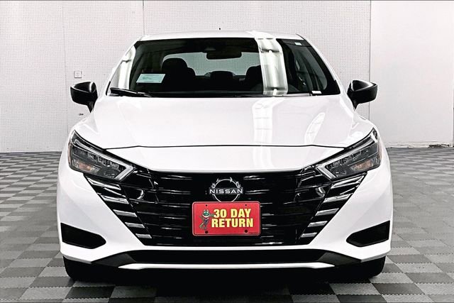 New 2025 Nissan Versa S w/ S Plus Package image 16