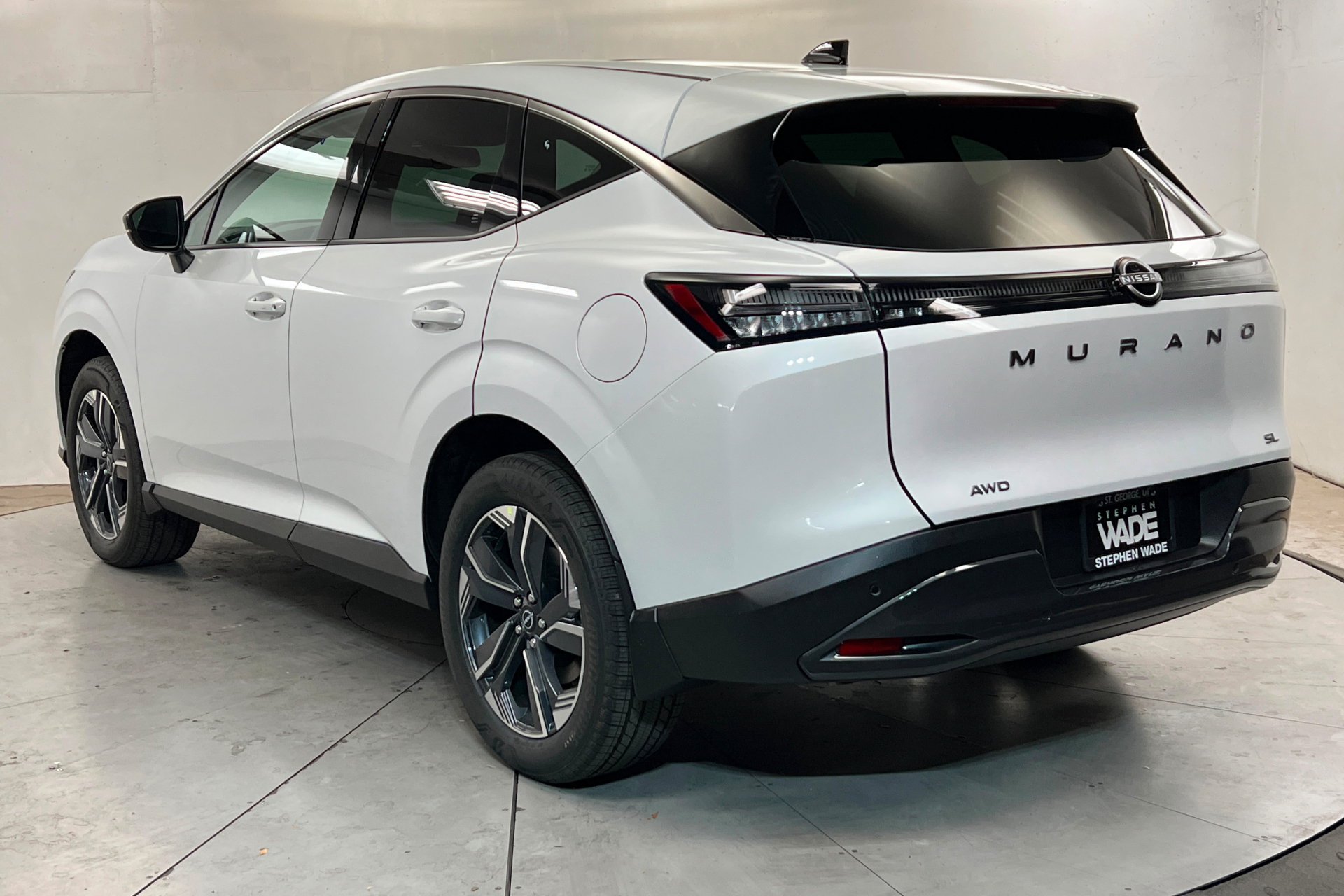 New 2026 Nissan Murano SL w/ Comfort Package AWD/4WD image 3