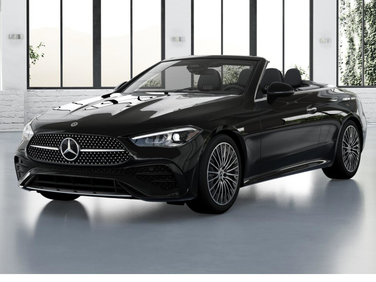 New 2026 Mercedes-Benz CLE 450 4MATIC Cabriolet image 1