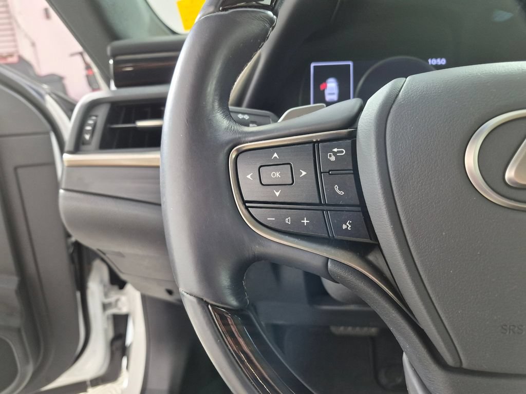 Used 2019 Lexus ES 350 w/ Premium Package FWD image 14