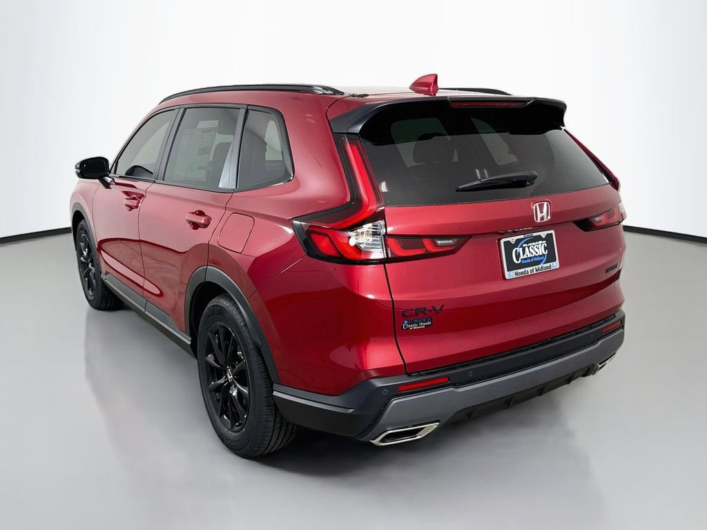 New 2026 Honda CR-V Sport-L image 5
