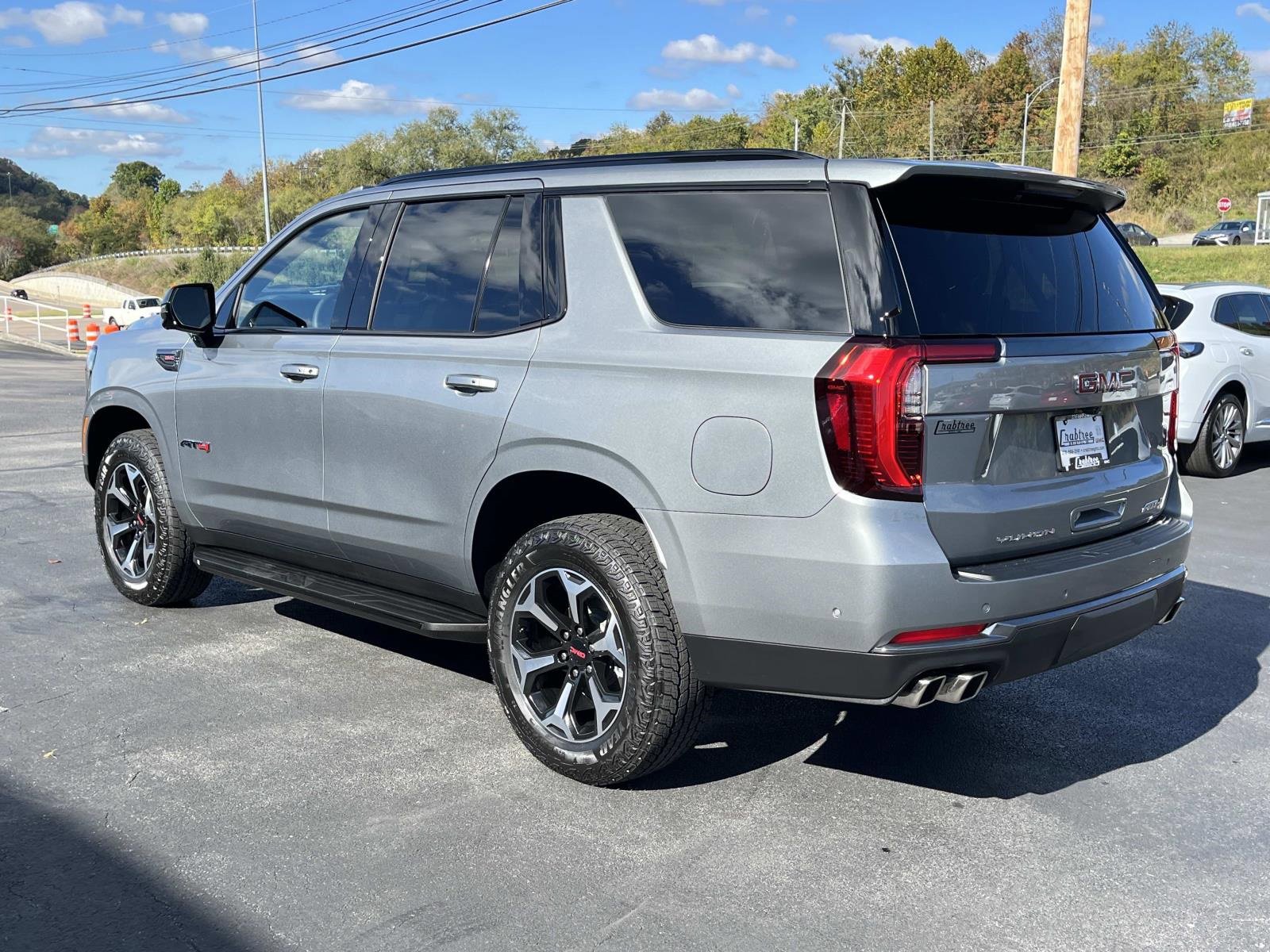 New 2026 GMC Yukon AT4 image 6