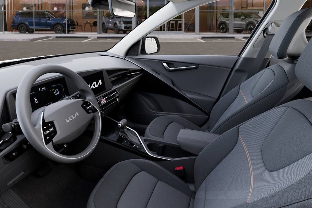 New 2026 Kia Niro LX FWD image 20