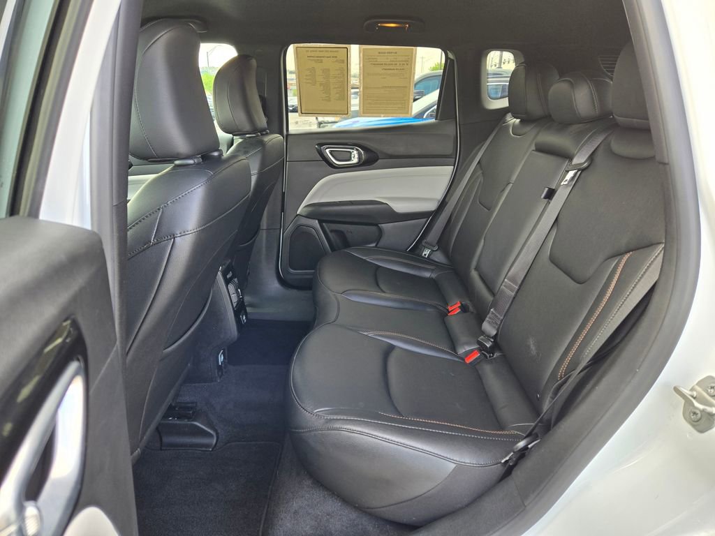 Used 2024 Jeep Compass Limited AWD/4WD image 27