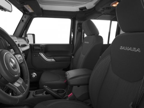 Used 2017 Jeep Wrangler Unlimited Sahara image 12