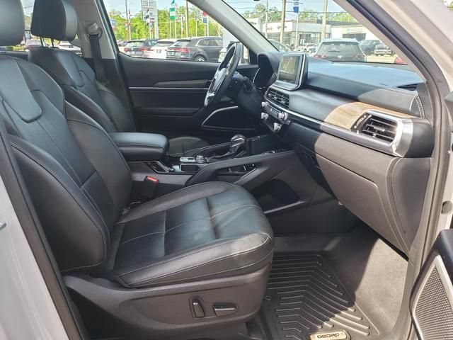Used 2022 Kia Telluride EX w/ EX Premium Package AWD/4WD image 18