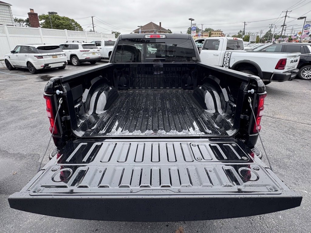 New 2026 RAM 1500 Laramie w/ Night Edition image 7