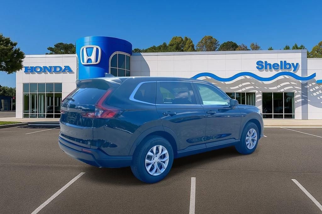 New 2026 Honda CR-V LX image 8