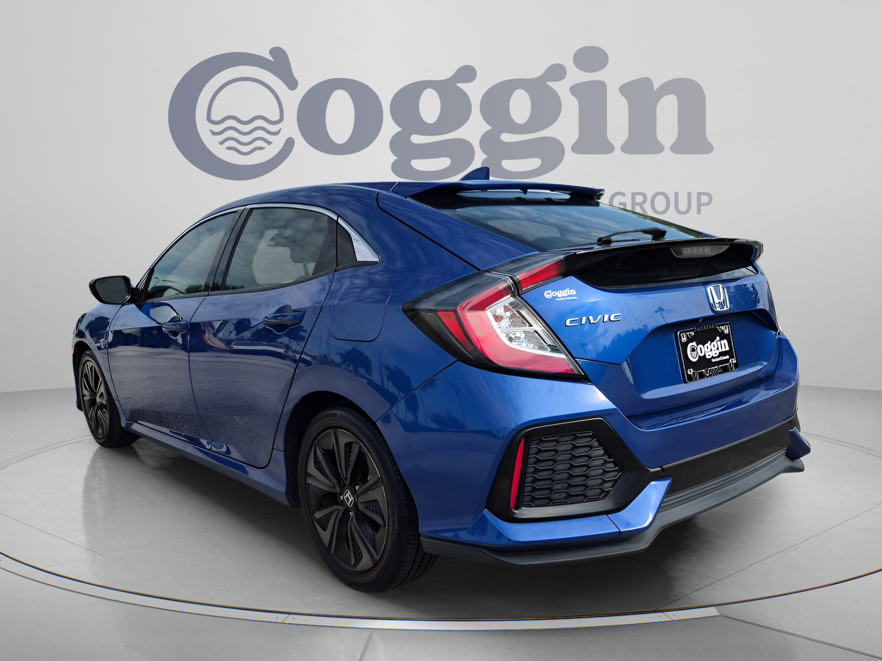 Used 2018 Honda Civic EX image 4