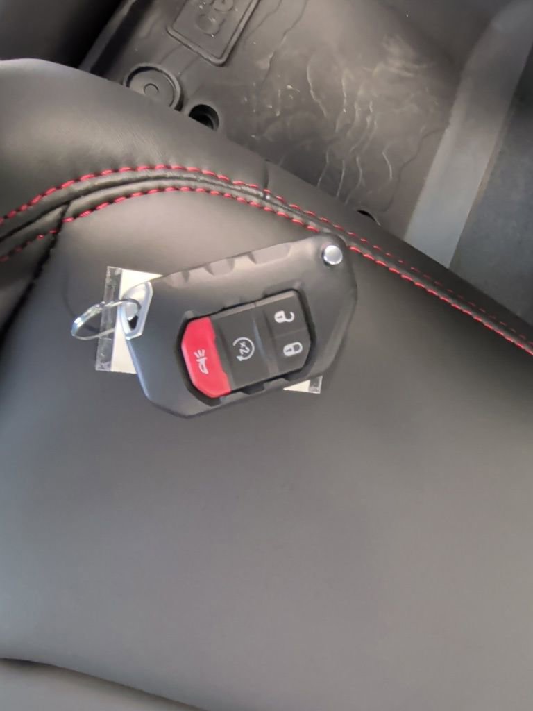 New 2026 Jeep Wrangler Unlimited Rubicon image 50