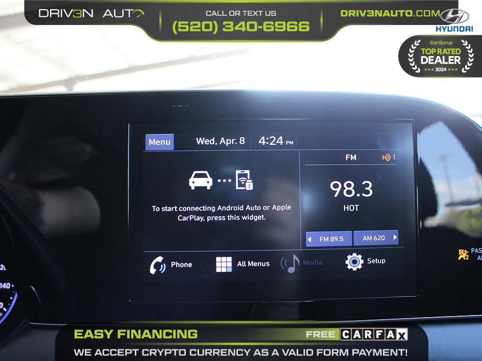 Used 2021 Hyundai Palisade SE FWD image 12
