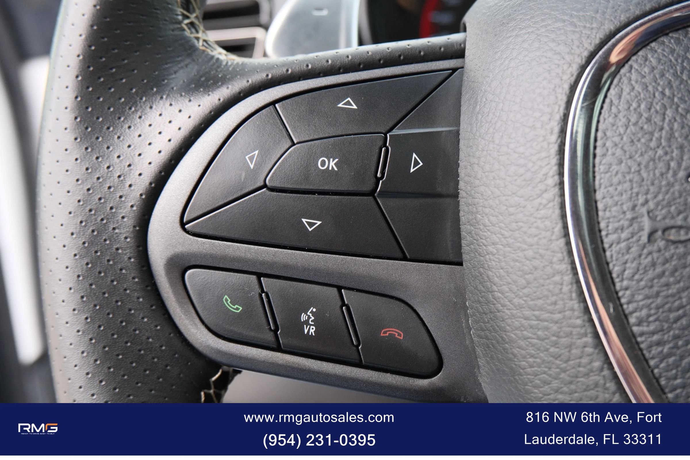 Used 2024 Dodge Durango SRT AWD/4WD image 26