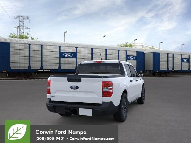 New 2026 Ford Maverick XLT AWD/4WD image 8