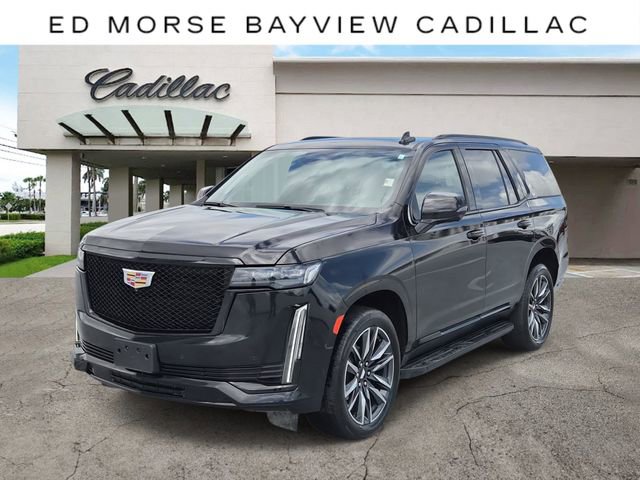 Used 2023 Cadillac Escalade Sport
