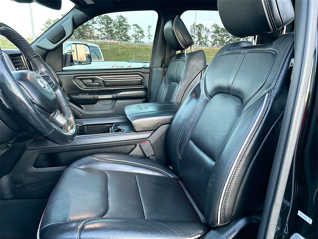 Used 2019 RAM 1500 Limited w/ Advanced Safety Group image 8