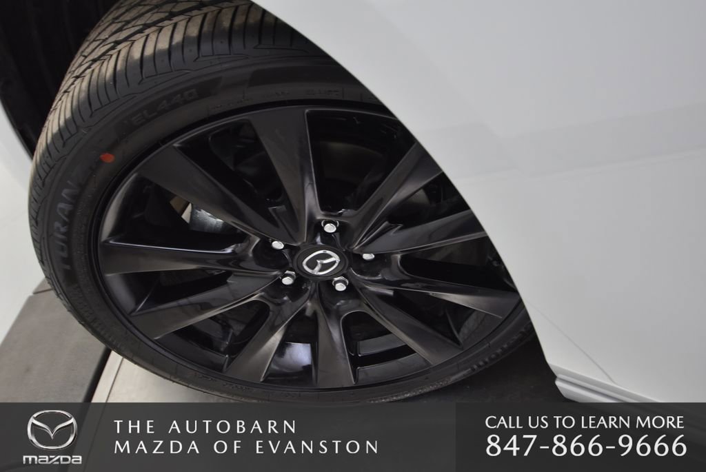 New 2026 MAZDA MAZDA3 s Sport image 32