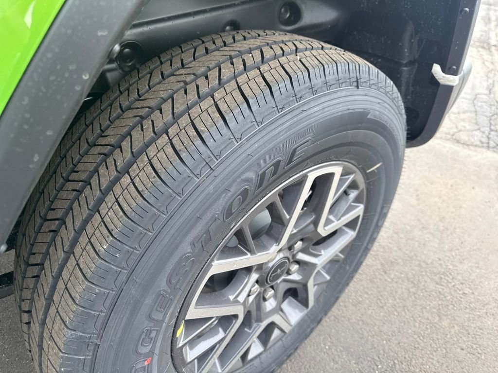 New 2026 Jeep Wrangler Sahara w/ Whitecap Package image 34