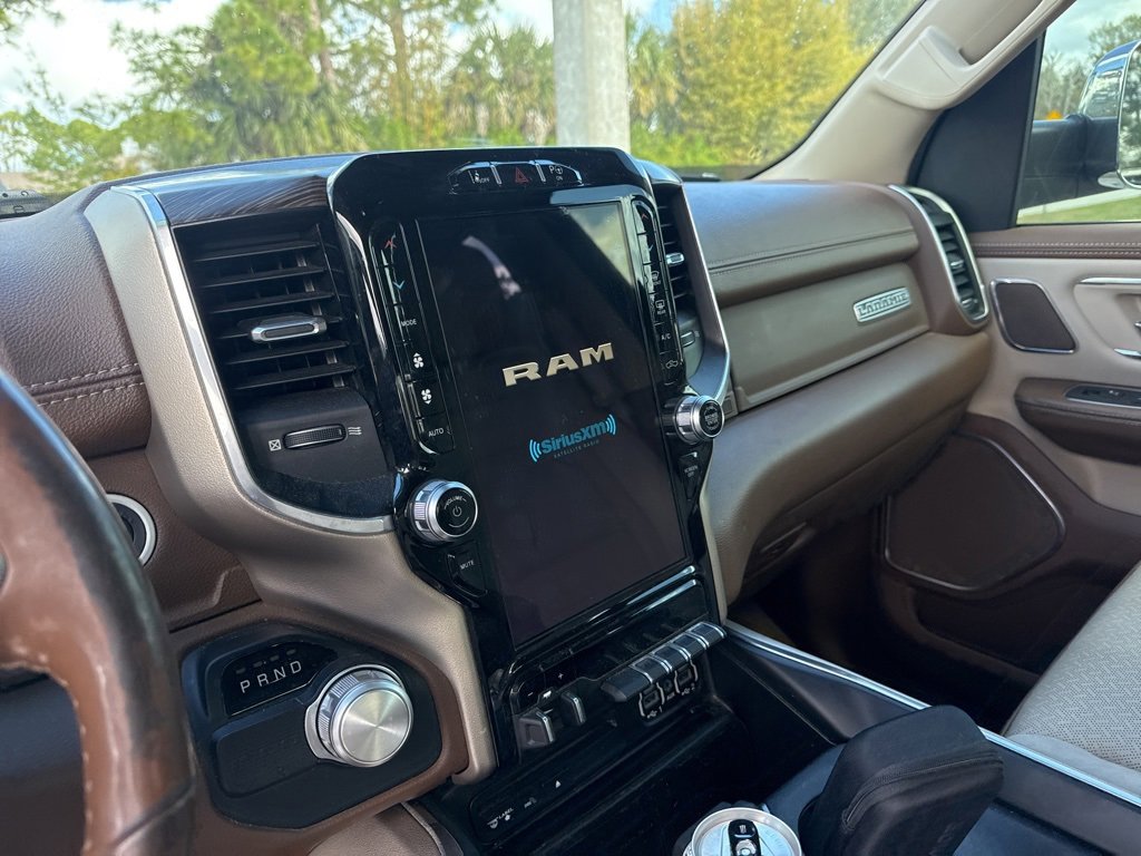 Used 2019 RAM 1500 Laramie image 8