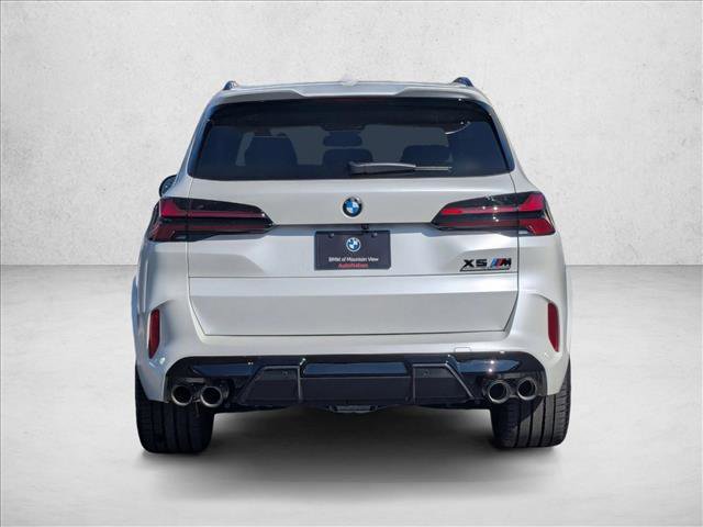 New 2026 BMW X5 M Competition w/ Executive Package image 7