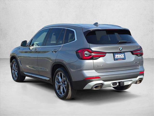 Used 2023 BMW X3 xDrive30i w/ Convenience Package AWD/4WD image 8