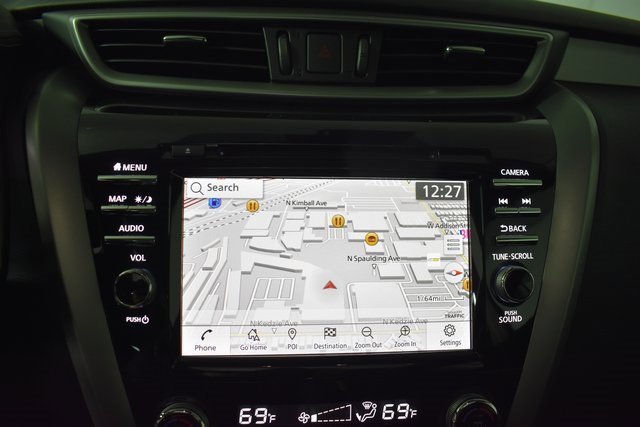 Certified 2024 Nissan Murano SL image 21