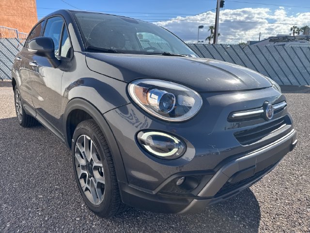 Used 2021 FIAT 500X Trekking AWD/4WD image 6