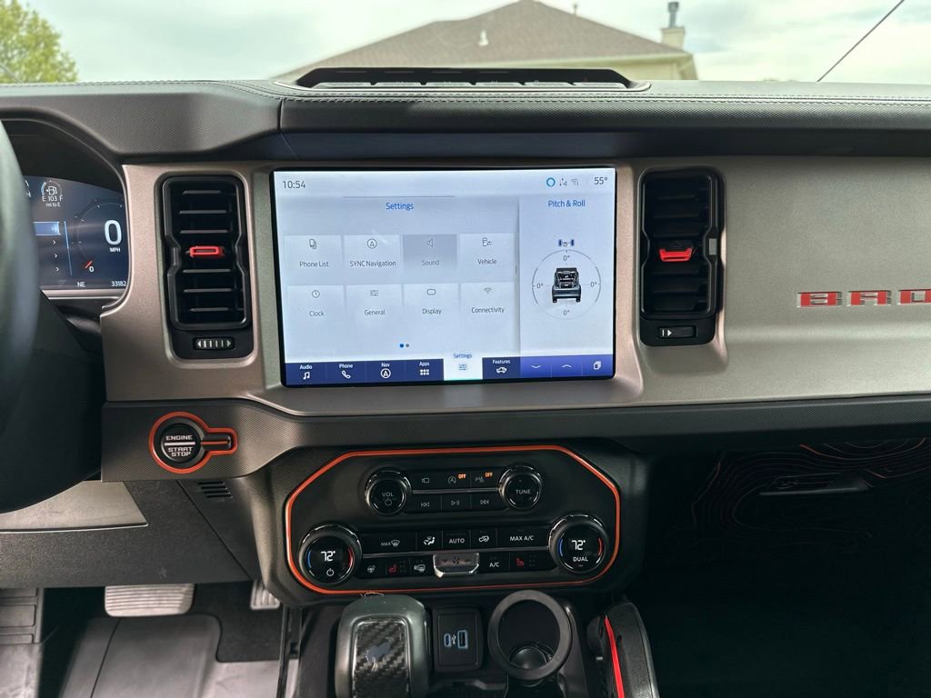 Used 2024 Ford Bronco Raptor AWD/4WD image 74