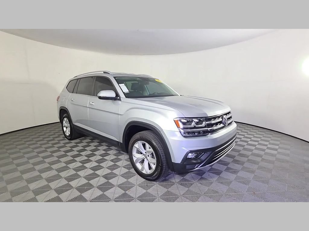Used 2018 Volkswagen Atlas SE FWD image 53