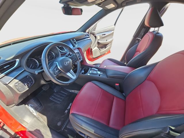 Used 2023 INFINITI QX50 Sport AWD/4WD image 19
