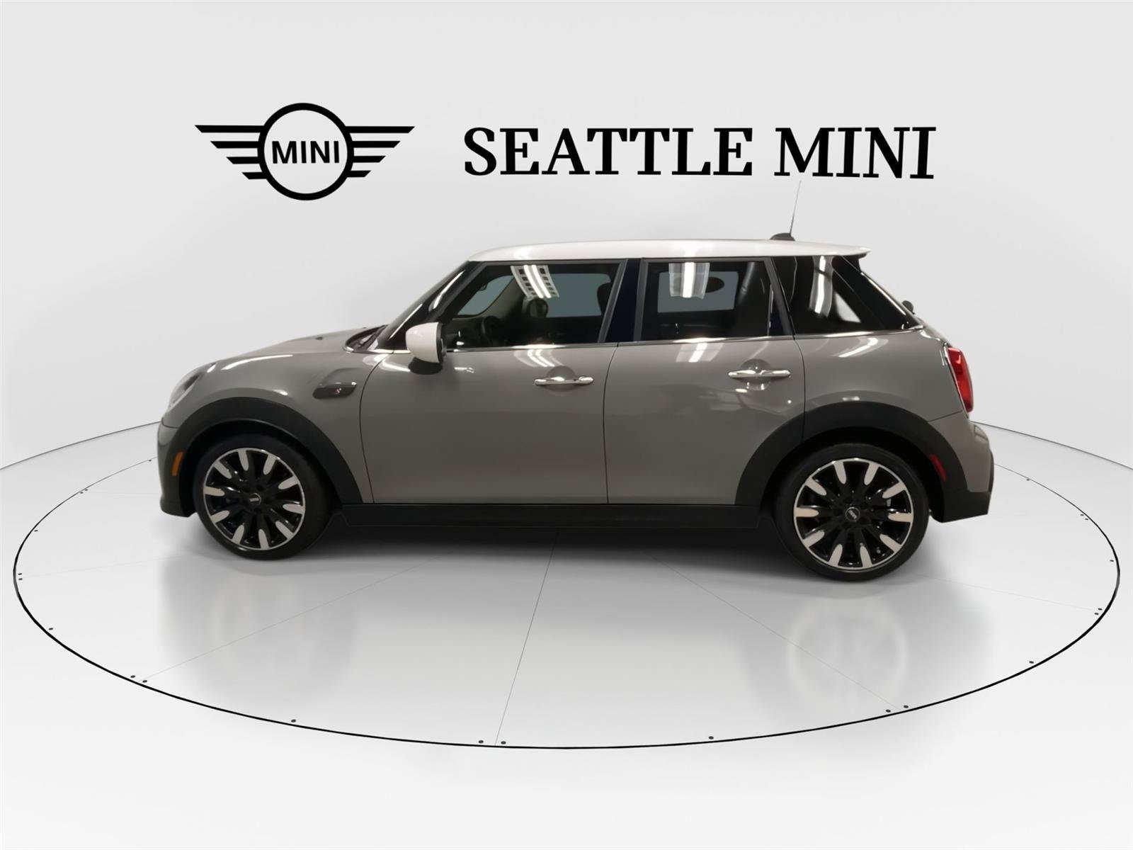 Certified 2023 MINI Cooper S FWD image 7