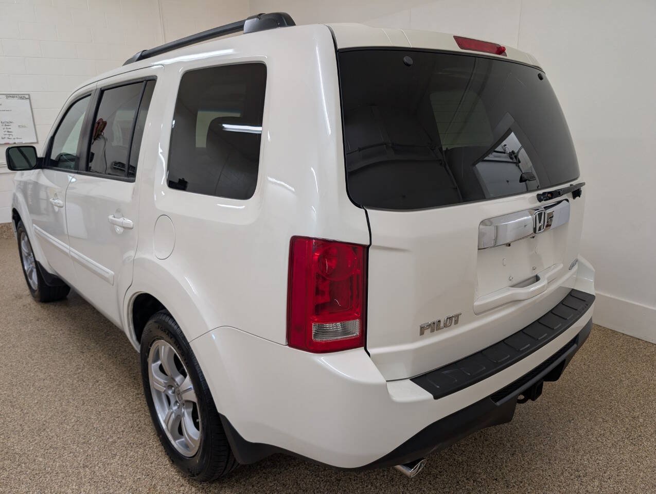 Used 2012 Honda Pilot EX-L image 4